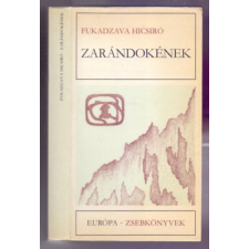 Európa Könyvkiadó Zarándokének (Elbeszélések) antikvárium - használt könyv