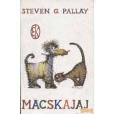 Európa Macskajaj antikvárium - használt könyv