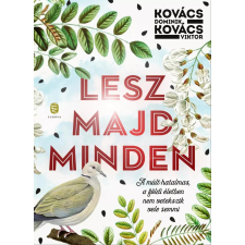 Európa Majd lesz valahogy szépirodalom