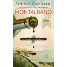 Európa Montalbano egyéb e-könyv
