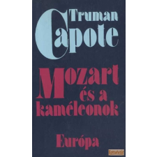 Európa Mozart és a kaméleonok antikvárium - használt könyv