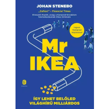Európa Mr IKEA egyéb e-könyv