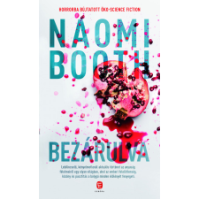 Európa Naomi Booth - Bezárulva regény