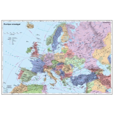  Európa országai térkép