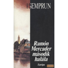 Európa Ramón Mercader második halála antikvárium - használt könyv