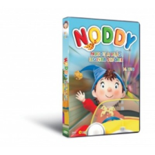 Europa Records DVD Noddy 14.   Noddy, a világ legjobb sofőrje gyermekfilm