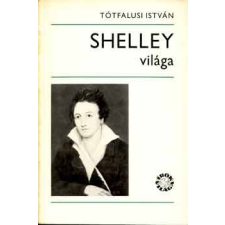 Európa Shelley világa antikvárium - használt könyv