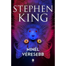 Európa Stephen King - Minél véresebb regény