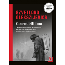 Európa Szvetlana Alekszijevics - Csernobili ima regény