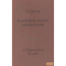 Európa Tájfun - Klasszikus angol kisregények antikvárium - használt könyv