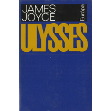 Európa Ulysses (1974) antikvárium - használt könyv