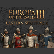  Europa Universalis III - Eastern - AD 1400 Spritepack (DLC) (Digitális kulcs - PC) videójáték