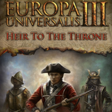  Europa Universalis III - Heir to the Throne (DLC) (Digitális kulcs - PC) videójáték