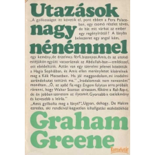 Európa Utazások nagynénémmel antikvárium - használt könyv