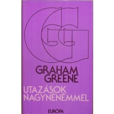 Európa Utazások nagynénémmel (1990) antikvárium - használt könyv