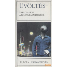 Európa Üvöltés regény