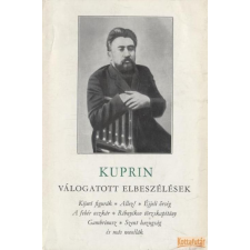 Európa Válogatott elbeszélések (Kuprin) antikvárium - használt könyv