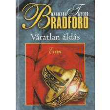 Európa Váratlan áldás antikvárium - használt könyv