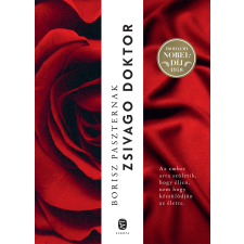 Európa Zsivago doktor szépirodalom