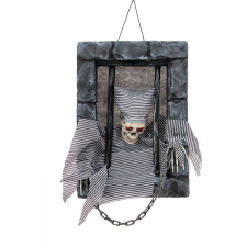 EuroPalms Halloween figura fogoly  46cm dekoráció