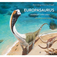 EUROPASAURUS – Joschua Knüppe,Joschua Knüppe idegen nyelvű könyv