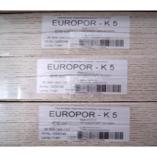  Europor szűrőlap K 3 40x40 borászati kellék