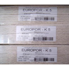 Europor szűrőlap  K 5 40x40 borászati kellék