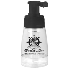 Eurostil Barber Line Hintőpor Szóró Flakon 180ml 06118 hajápoló eszköz