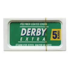 Eurostil Derby Extra Borotvapenge 5db 02956 borotvapenge