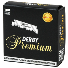 Eurostil Derby Premium Borotvapenge 100db 06160 borotvapenge