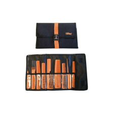  EuroStil Fésűszett Narancs fésű