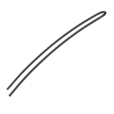 Eurostil Hajtű-Kontyhoz,Fekete 9,5cm 6db/csomag 04529/50 hajápoló eszköz