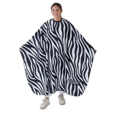 Eurostil Hajvágó kendő mintás zebra 7747 hajvágó kendő