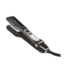 EuroStil Steam Hair Straightener gőzölős hajvasaló (Fekete) (Ref.: 07820) hajvasaló