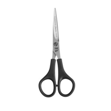  Eurostil Tijera plastic hajvágó olló 6'' hajvágó olló