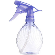 Eurostil Vizező Flakon - Kagyló alakú , Fekete/Lila szín 300ml 01484 hajápoló eszköz