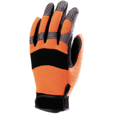  EUROSTRONG 940 SPIDER, NARANCS SZILIK/SPAND.BLISZT_9 védőkesztyű