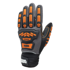  EUROSTRONG MX600 SZÜRKE/NARANCS KESZTYŰ BEÜTŐDÉS ELLEN_11