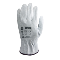  EUROSTRONG SZÜRKE KESZTYŰ BIVALYBŐR TENYÉRREL_8