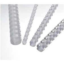 Eurosupplies A4 16 mm fehér - csomag 100 db spirálozó gép