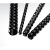 Eurosupplies A4 16 mm fekete - csomag 100 db