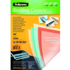 Eurosupplies FELLOWES Átlátszó A4