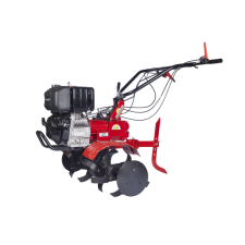 Eurosystems EURO 102 Loncin TM70 benzinmotoros kapálógép,4kW kapálógép