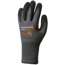 EUROTECHNIQUE EUROGRIP 15N500 (szürke, 8) védőkesztyű