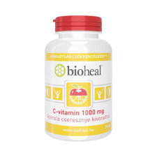 Eurotrade Pharma Kft. Bioheal C-vitamin 1000 mg acerola cseresznye kivonattal filmtabletta 70x vitamin és táplálékkiegészítő