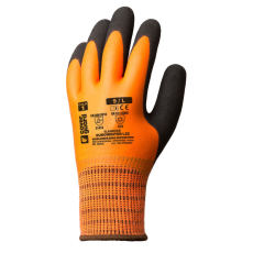  EUROWINTER TÉLI NARANCS KESZTYŰ, LATEX TENYÉR+CSB RÉTEG_10