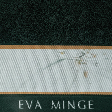  Eva5 Eva Minge törölköző Sötét menta 50x90 cm lakástextília