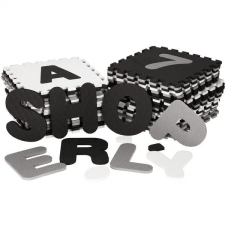  EVA habszivacs puzzle játszószőnyeg gyerekeknek, 36 db, 175×175 cm, CE játszószőnyeg