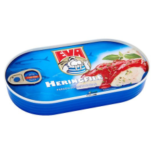 Eva heringfilé paradicsommártásban 170 g konzerv