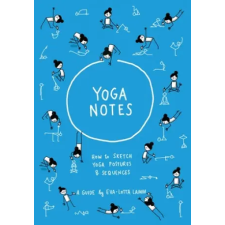Eva-Lotta Lamm Yoganotes | Eva-Lotta Lamm egyéb könyv